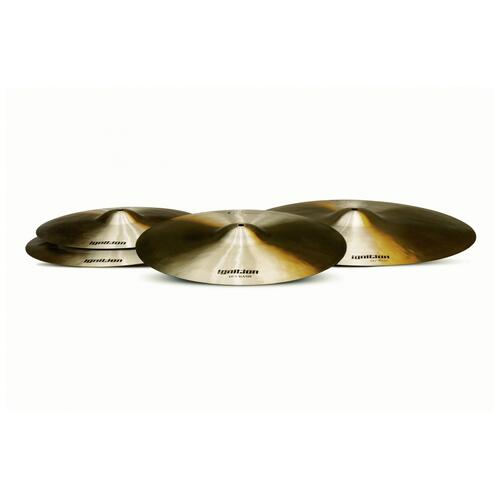 Image 2 - Dream Ignition Series Cymbal Packs